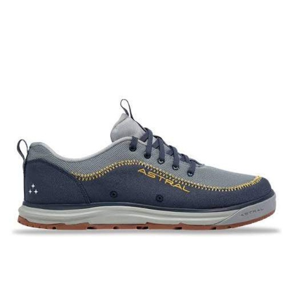 Astral Brewer 3.0 Water Shoes Mens 12 Typhoon Navy Kayaking Hiking Sneakers